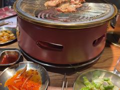 -西塔老太太泥炉烤肉(万柳华联店)