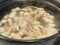 -烹然四季椰子鸡火锅(团结湖总店)
