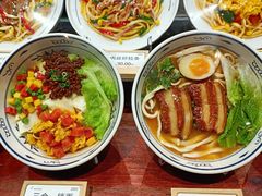 -卜秀铁板烧(食通天美食广场店)