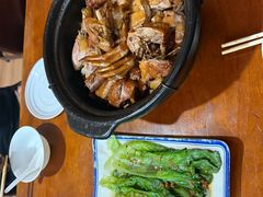-百家春好德来姜母鸭