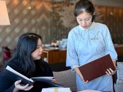 -广州柏悦酒店·悦景轩·粤菜餐厅