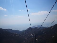-崂山巨峰游览区