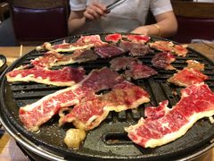 -齐函杨佳清真烤肉(鑫海店)