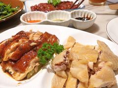 油白双拼-星平鸡饭·粤菜小炒(印象城旗舰店)