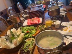 -慢丽江·云南野生菌土鸡锅(付家庄店)