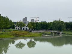 -海宁鹃湖公园