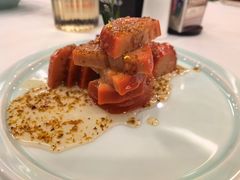 桂花糯米藕-沸腾鱼乡(知春路分店)