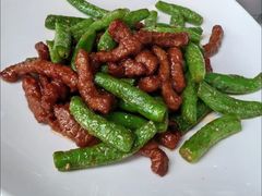 杭椒牛柳-楼外楼(西湖景区孤山路店)