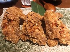 关西炸鸡翅-千代武日本料理(哈西店)