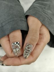 -斯馨·健康美甲美睫