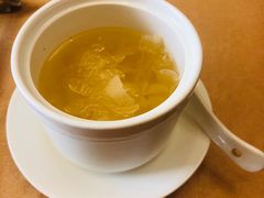 清汤银耳-北京饭店谭家菜
