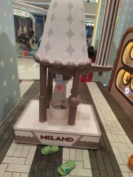 -meland亲子乐园(北京首开通州万象汇店)