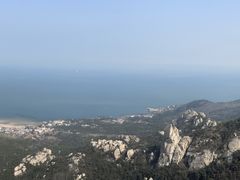 -崂山仰口游览区