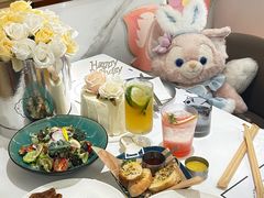 -LE SHARE洛笙·花园西餐(北京路步行街店)