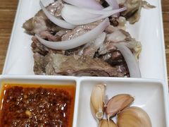-清真·玛丽亚新疆菜主题餐厅(浙江中路店)