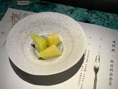 静冈蜜瓜-風料理.鮨Omakase
