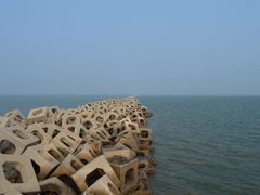 -东疆建设开发纪念公园