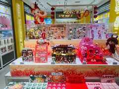 -泡泡玛特POPMART(万柳华联店)