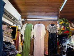 -暮晚尘香汉服旗袍