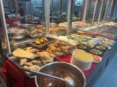 -车头老二大排档