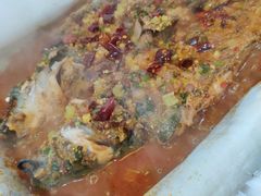 香辣纸包鱼-金星纸包魚&潮汕鲜牛肉火锅(乳山路店)
