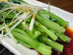 炒时令蔬菜-庆合府重庆大排档(紫都城店)