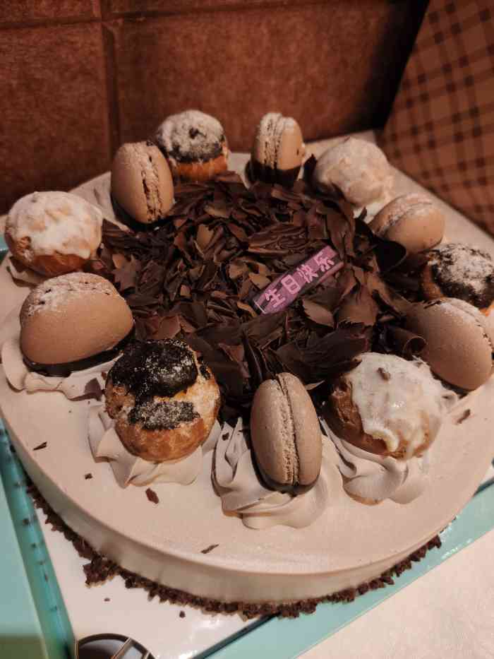 浮力森林·蛋糕面包甜品(市心店)-"萧山的浮力森林已经少了很多了