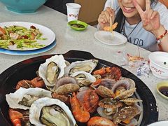 -前王院•巧克力海鲜市集餐厅(万平口店)