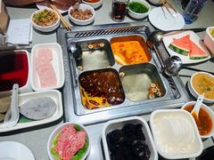 -海底捞火锅(天津SM城市广场店)