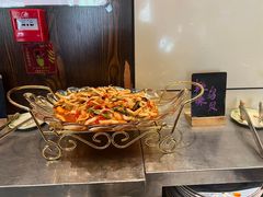 -松子料理(白家庄店)