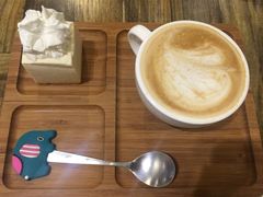 乳酪蛋糕-小时光咖啡馆(开森度假森林店)