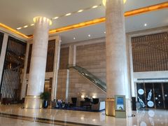 -酌宴府The China Club·广州万富希尔顿酒店(云城东路店)