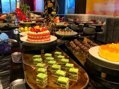 -西安W酒店·WEI全味西餐厅