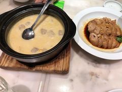 卤水大肠-汤城小厨•粤菜•靓汤(西直门凯德MALL店)