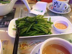 腐乳通菜-翠华餐厅