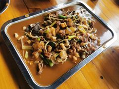 -龙上水现炒生料(柳沙店)