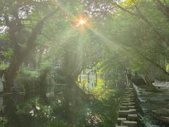 -西溪南古村落