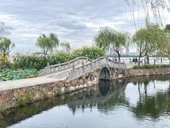 -无锡蠡湖国家湿地公园-蠡园