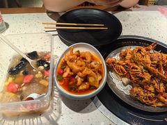 -沪小胖·小龙虾·蓝龙王(八佰伴店)