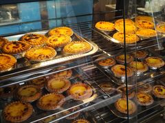 蛋挞-威珀斯酒店·珀萃美食餐厅