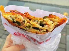 -半月镰胡姐脆皮萝卜饺子