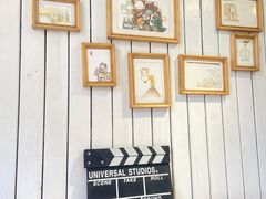 -长颈鹿咖啡(大学路店)