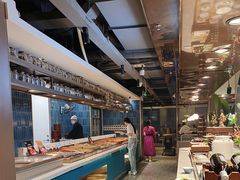 -伍棵煋炭烤自助料理·烤鳗鱼(浦东食品城店)