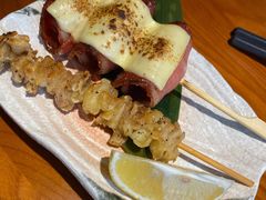 鸡皮-有喜屋·烧鸟·居酒屋(周浦万达店)