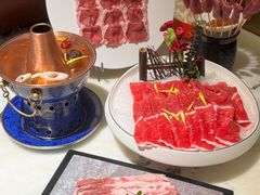 -涮福記·现切牛羊肉火锅(世纪汇店)