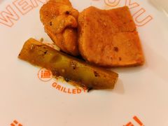 -闻溪有渔·活鱼现烤才好吃(太仓万达店)