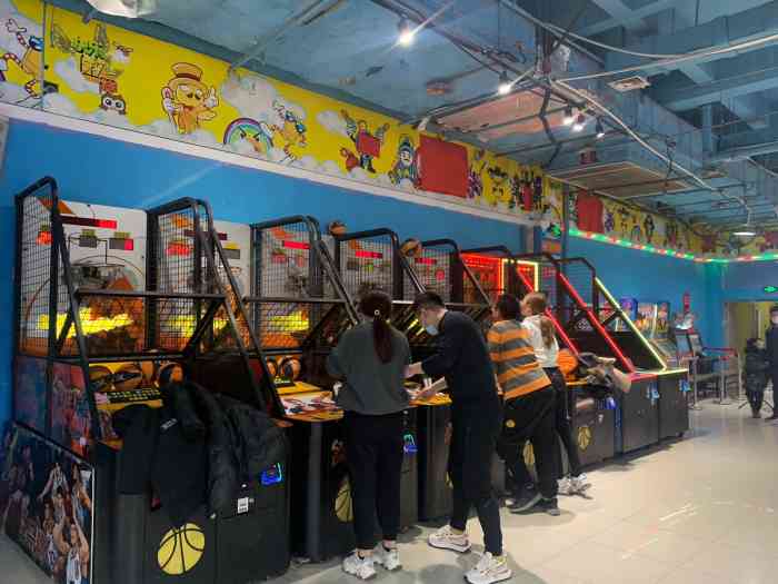 大玩家(滨湖万达店)