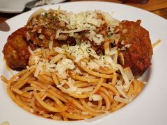 番茄肉丸意面-城市大道红炉披萨烘焙坊