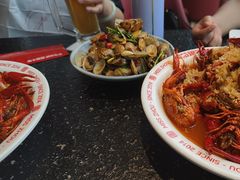 -周姑娘不等味·牛羊肉火锅·螃蟹罗氏虾·烤鱼烤串(高邮店)