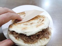 -子午路张记肉夹馍(翠华路店)